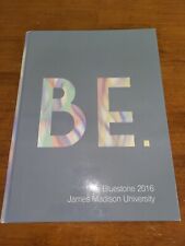 The Bluestone 2016 James Madison University Yearbook JMU DUKES Vol 107 picture