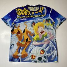 Scooby Doo Shirt Sky Stampede T Shirt 2XL check Measurements picture
