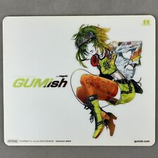 Exit Tunes Vocaloid Megpoid Gumi GUMish Album Bonus Mini Anime Mouse Pad Mat picture