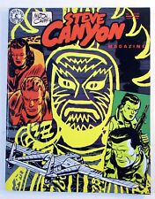 Milton Caniff's Steve Canyon 1984 TPB #7 Kitchen Sink 1949 Comic Strip Reprints picture