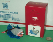 Hallmark Jaws Shark Attack 2020 Ornament picture