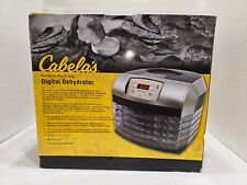 Cabela's Harvester Five-Tier Dehydrator Brand New In Box picture