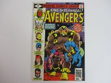 Marvel Comics AVENGERS KING-SIZE ANNUAL #9 1979 picture