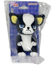 JoJo’s Bizarre Adventure Iggy Plush Smartphone Stand Bandai Namco Japan New picture