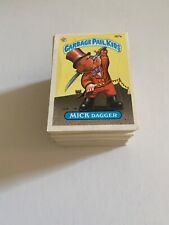 Garbage Pail Kids by Topps (SERIES 5 cards from 167a - 206b) Pick you Cards picture