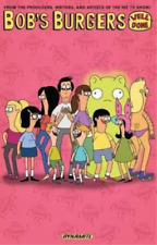 Bob's Burgers Bob's Burgers: Well Done (Paperback) picture