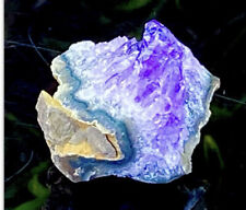 100% Natural Amethyst Quartz Geode Druzy Crystal Lovely Cluster Specimen picture