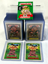 1988 Garbage Pail Kids NDC 15th Series 15 OS15 MINT 88 Card Set w/NEW TOPLOADERS picture