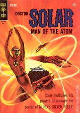 Doctor Solar #12 VG 1965 Stock Image picture