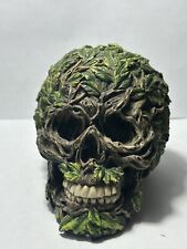 Leaf Skull Decor picture