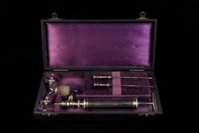 Vintage Medical Kit Pleuro-Washer DrTournant / Surgery Cabinet Oddities picture