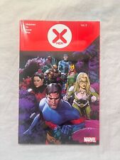 X-Men by Jonathan Hickman, Yu, Asrar, and Gho | Volume 2 Paperback picture