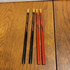 4 Vintage 1990s D.A.R.E DARE To Keep Kids Off Drugs Pencil Drug Education Pencil picture