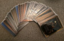 QUANTUM TCG 47 of 50 CARD STARTER Set - GENESIS EDITION SET - NO MYTHICS picture