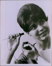 LD209 1964 Original Photo TINY RADIO RECEIVER Molecular Electronic Technology picture
