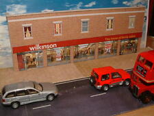 Low Relief Super Store (Wilkinson) Self Assembly Card Kit Only available here. picture