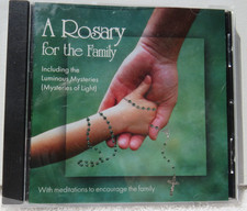 A rosary for the family CD - 2003 Janet Pace Plays Very Well picture