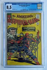 Amazing Spider-Man #25 - Mary Jane Watson Cameo CGC 8.5 picture
