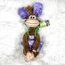 Disney Coco Type 1 Diabetes Monkey Plush Lilly 18