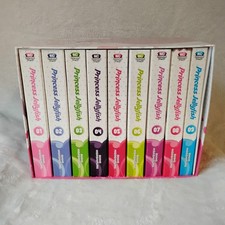 Princess Jellyfish Complete Manga Box Set Akiko Higashimura picture