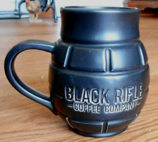 Black Rifle Coffee Company Black Grenade Coffee Mug picture