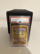 Pokemon Cards: Evolutions Reverse Holo: Onyx 61/108 PSA 9 picture
