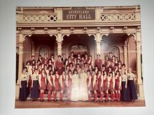 VTG 1983’s Official Disneyland Guest Relations Staff Group Picture 16”x20” RARE picture