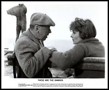 Viveca Lindfor + Alexander Knox in These are the Damned (1964) ORIG PHOTO M 63 picture