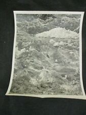 1980s Vintage E.D. Barnes Lehigh Valley Pro Photo #493 Dirty Snow Piles Debris picture