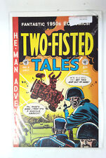 1993 Two-Fisted Tales #4 Gemstone/Russ Cochran Reprint ECs Original Series Comic picture