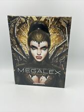 Megalex Alexandro Jodorowsky The Incal Metabarons Technopriests Dune Monstress picture