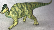 Carnegie Safari 8” Corythosaurus Dinosaur Figure Prehistoric Hadrosaur picture