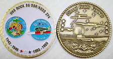 NAVY USS ROCK SS SSR AGSS 274 SUBMARINE CHALLENGE COIN picture