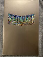 Deathmate: Tour Silver Foil Cover (Image/Valiant, ￼ 1993) picture