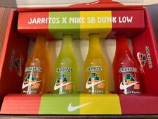 Nike SB Dunk x Jarritos Special Limited Edition Soda Promo Box  Brand New in Box picture