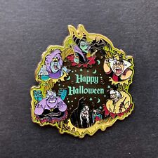DLR - Halloween Villains Glows in the dark Disney Pin 47998 picture