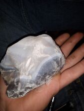 Rare Old Stock Montana Agate Rough Chunk picture