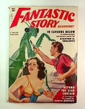 Fantastic Story Magazine Pulp Sep 1950 Vol. 1 #3 VG/FN 5.0 picture