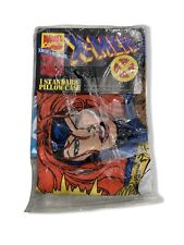 Vintage  1994 X-MEN Marvel Comics Pillowcase picture