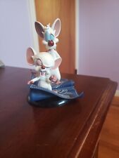 Quantum Mechanix Looney Tunes Pinky and the Brain Q-Fig opened picture