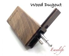  Wood Dugout 4