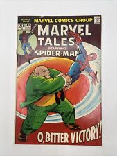 Marvel Tales 43 vs the Kingpin  (reprints Amazing Spider-Man 60)  1973 picture
