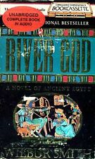 River God Life in Ancient Egypt Amazing Account 24 Hr Book on Tape Wilbur Smith picture