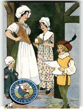 Easter Cards Premiere Edition Classic Poem Card #7 Little Tom Tucker picture