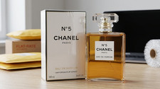 Chanel No 5 Eau De Parfum Spray 3.4 oz 100ml Womens Perfume picture