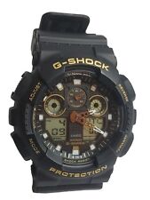 *BRAND NEW* G-SHOCK MEN'S WATCH (GA-100BX-1A9DR) NEW BATTERY picture