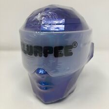7-11 SLURPEE Brain Freeze Head Container with Glasses 2023 picture