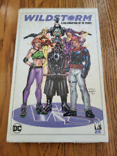 DC Comics Wildstorm: A Celebration of 25 Years (Hardcover, 2017) picture