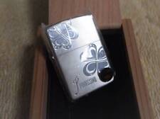 Zippo  unignited JT Sweepstakes Four leaf Clover Rare Model picture