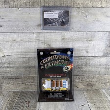 Disney Park Exclusive Countdown To Extinction Diecast Explorer Vehicle VHTF NOS picture